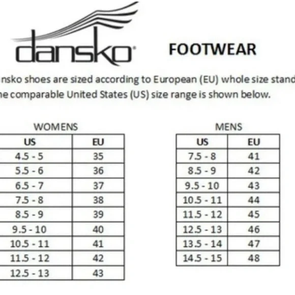 Dansko Lulu Dark Brown Leather Mary Janes Ankle Strap Wedges Size - Picture 15 of 16